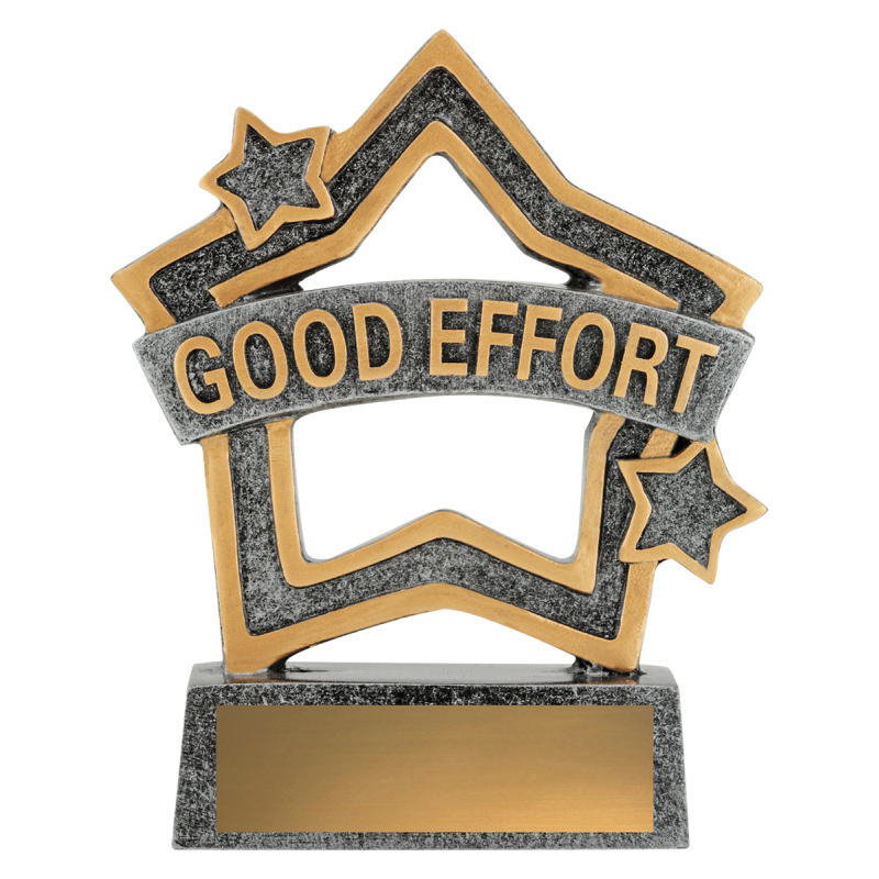 Rally Mini Star - Good Effort