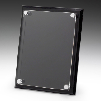 Acrylic Ambition Plaque Award - Image 2