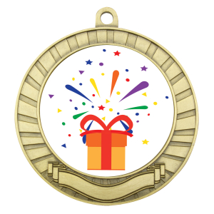 Eco Scroll - Celebration