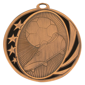 Football Midnight Medal