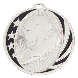 Football Midnight Medal