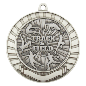 Eco Scroll - Track & Field