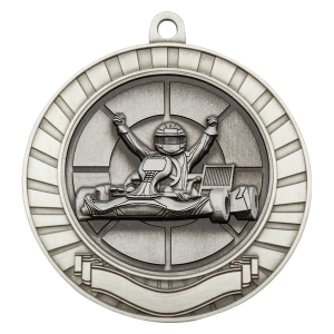 Eco Scroll - Go Kart