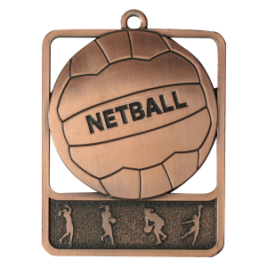 Netball Rosetta