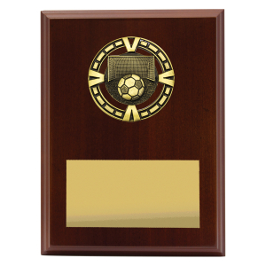 Varsity Plaque - Football