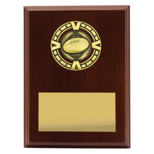 Varsity Plaque - Aussie Rules