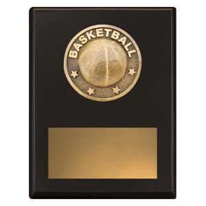 Challenge Plaque - Basketball