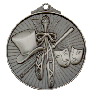 Dance Medal