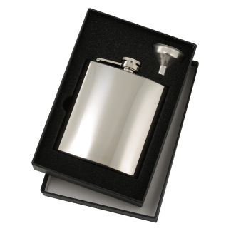 Flask Gift Set