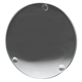 Glass Coaster - Circle - Image 2