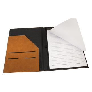 Leatherette Portfolio / Notebook - Image 2