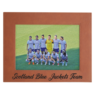Leatherette Photo Frame - Image 2