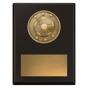 Challenge Plaque - Football